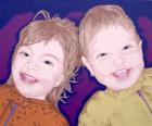 Norah & Brynn