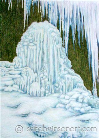 Ice Mound