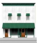 Frank's Building - Digital Edit