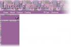 Lucia's website graphics