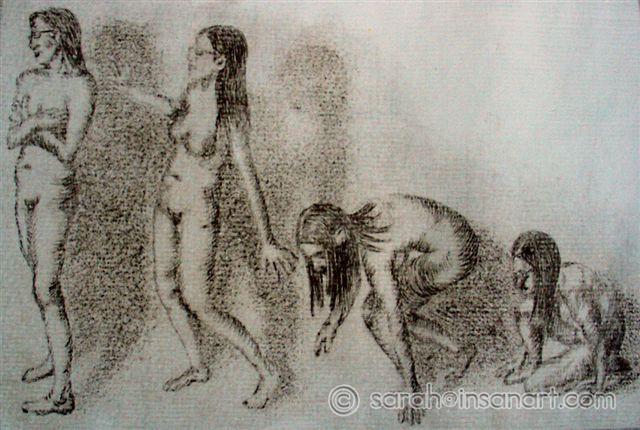 Evolution - etch