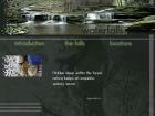 Waterfall Website