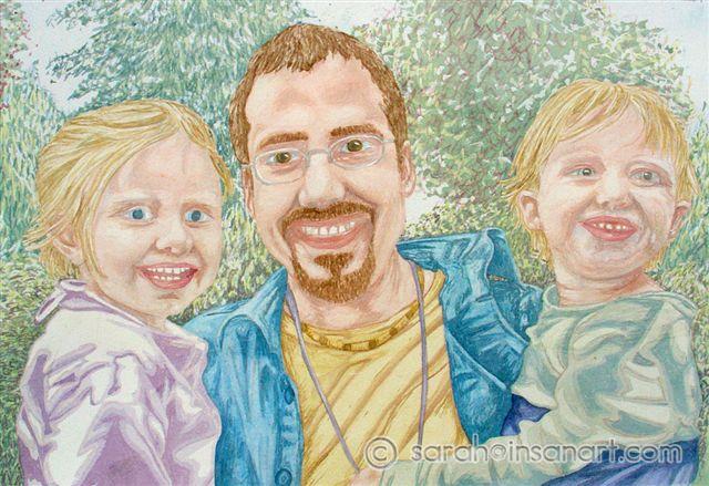 Sophie, Stan & Holla