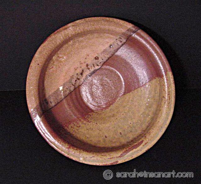 Tri-glaze Bowl